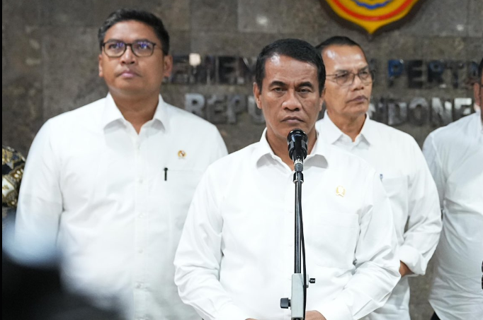 Mentan Andi Amran Sulaiman Ingatkan Pegawainya Tidak Tergiur Komisi Proyek
